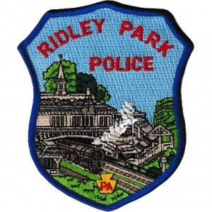Ridley Park Police Department Logo